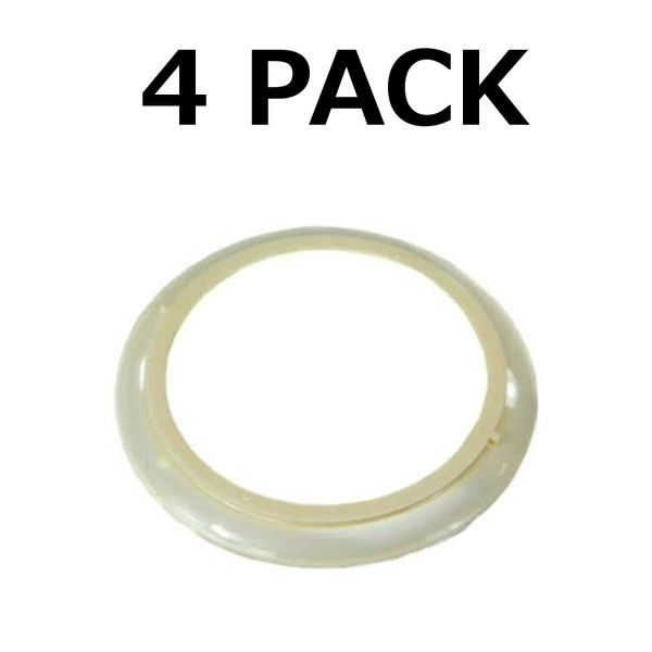 Black and Decker 4 Pack Of Genuine OEM Replacement Dust Seal Brakes # 151553-00-4PK