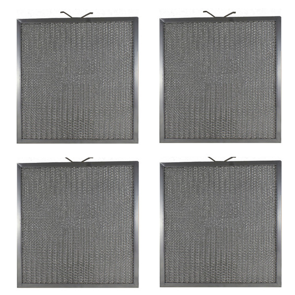 4 Filter for Broan QT2000 Nutone WA6500 Vent Hood 99010317 BPQTF WA65F