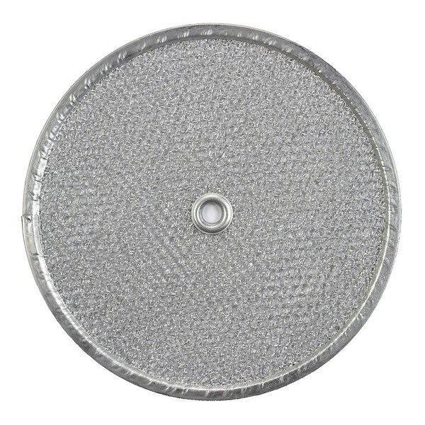 Compatible Broan S99010042 Aluminum Grease Filter 9-1/2" RDx3/32" Center Hole