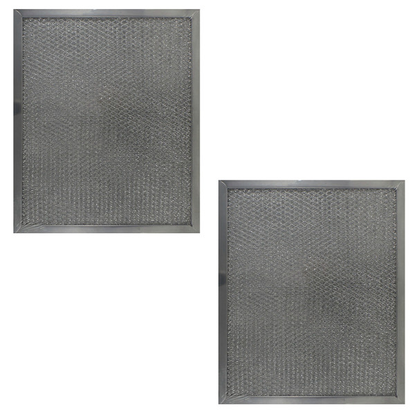2 Replacement BPS1FA30 Broan QS WS Range Vent Hood Aluminum Filter 99010299-H