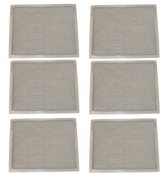 6 Range Hood Grease Filter Compatible for S97007894 9700894