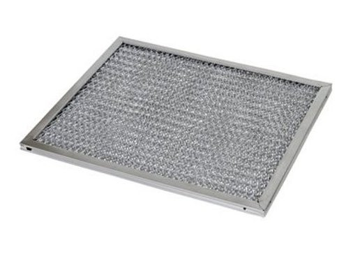 Aluminum Microwave Filter Replaces Broan 97009562, 99010213
