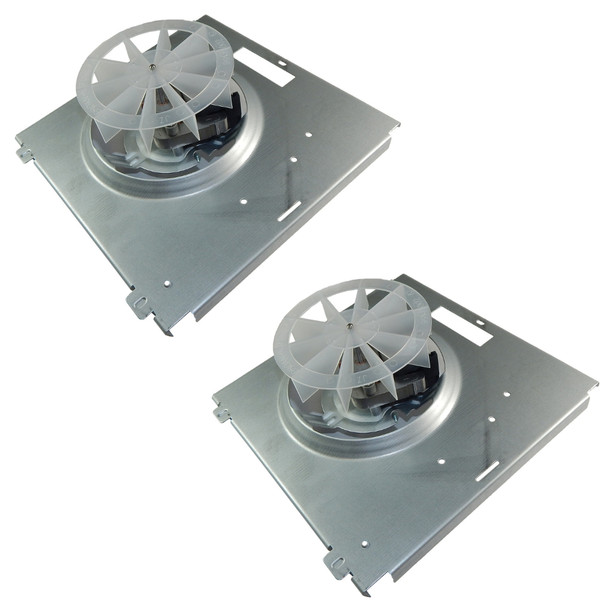 2 Broan NuTone S0503B000 50CFM 763RL 763RLN Bath Fan Motor Plate Assembly