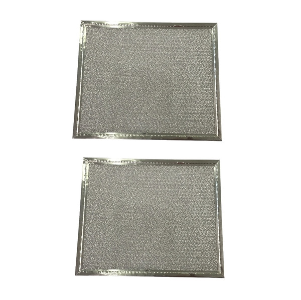2 Compatible Broan 99010189 Range Hood Grease Filters