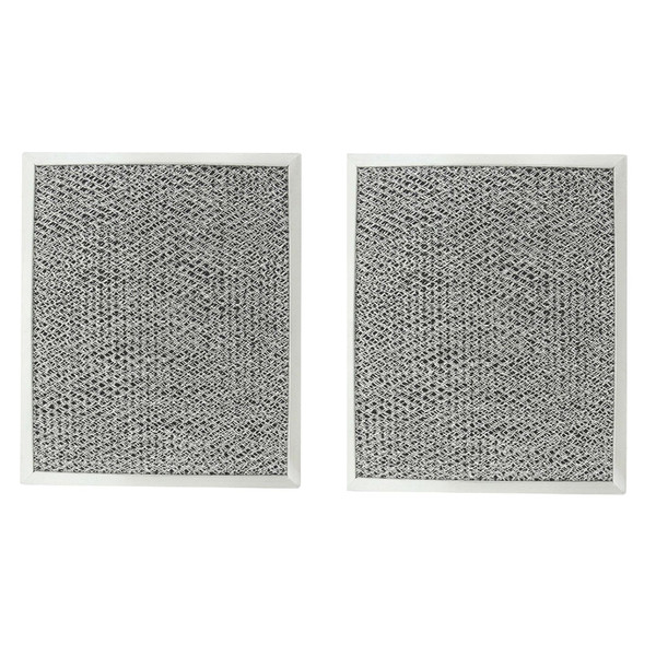2 Replacement Charcoal Range Hood Filter for Broan/Nutone 41F, 97007696