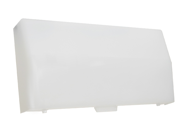 89108000 Genuine Broan Nutone Bathroom Vent Fan Light Lens Cover Fits 763RLN