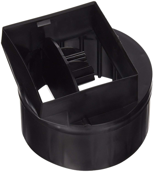 Broan Nutone S97014185 S97003932 Duct / Damper Connector 4 in, 763N 684NT 676NT