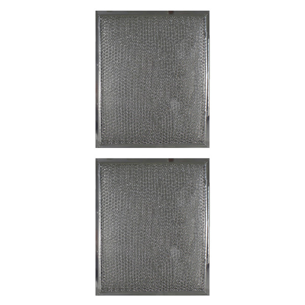 Aluminum and Microwave Filter Replaces Nutone 97006931 (2-Pack)