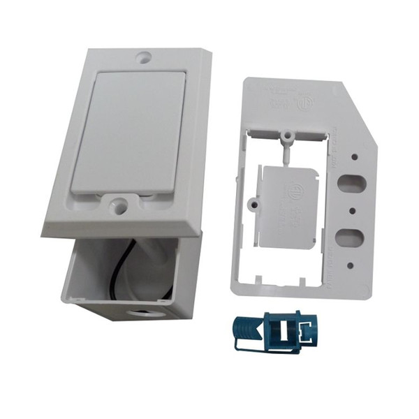 Central Vacuum Supervalves Electrified Inlet for Nutone CI358W