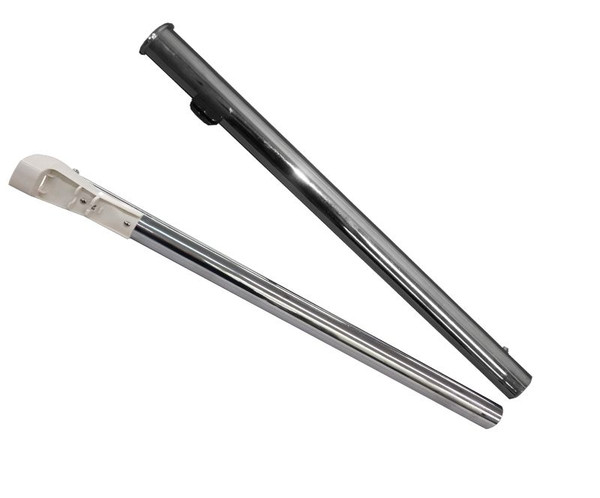 1 1/4" Central Vacuum Cleaner Metal Wand Set 