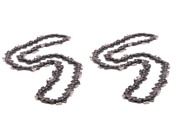 2 Oregon 72DL Chainsaw Blade Chain Compatible with 20" Craftsman