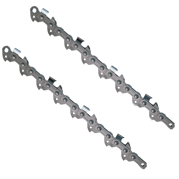 90PX56G Replacement 16" Chainsaw Chain for Dewalt DCC690M1, DCCS690, DCCS690H1, DCCS69B 2 Pack