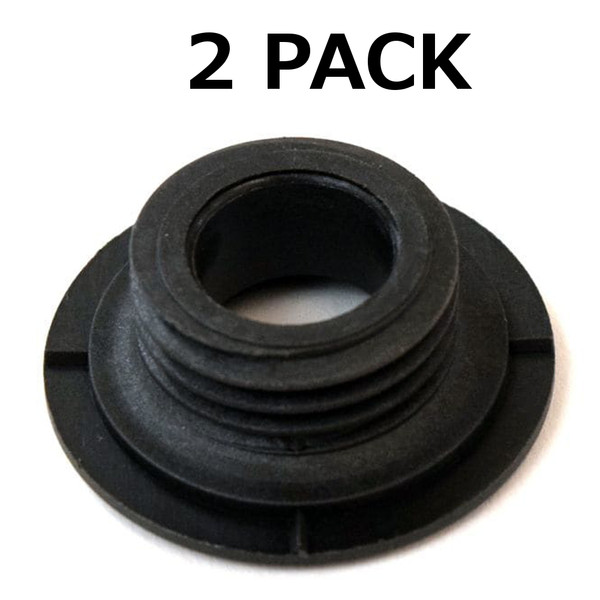 2 Husqvarna Chain Saw 455 Rancher 460 Oiler Gear #537 25 26-01 / 537252601