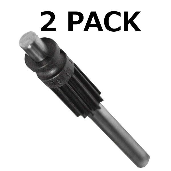 2 Genuine Husqvarna 540057901 Oil Pump fits 340 345 435 435E 445 450 450E 536LiXP OEM