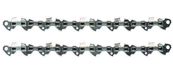 2 Oregon Chainsaw Chains 16" for Dolmar, Echo, Homelite