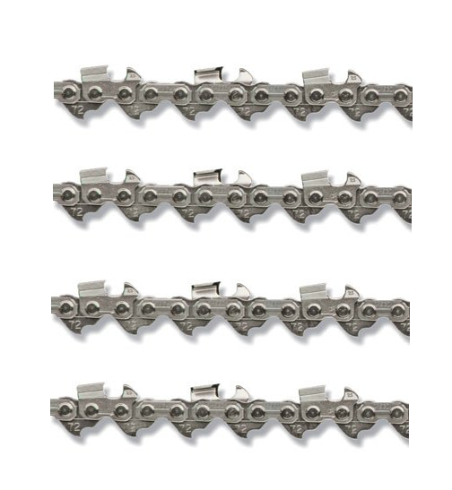 4 Oregon 72LGX070G 20" Chisel Chainsaw Chain 70DL 0.050 Gauge
