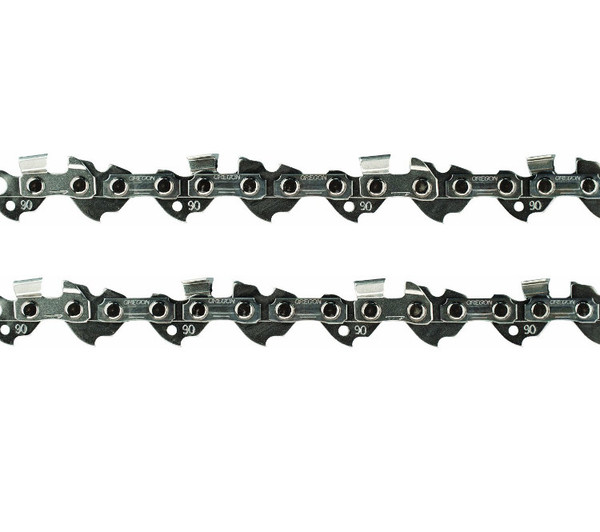 2 Oregon 14" Chainsaw Chain Blade 3/8" .050 Low Kickback 50 Links