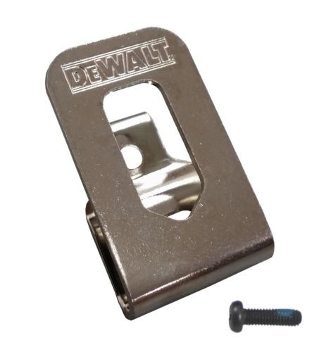 OEM N268241 N169778 Belt Clip/Hook for 20V DCD980 DCD985 DCD780 DCD791