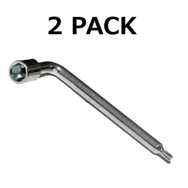 2 DeWalt OEM 608563-01 Miter Saw Blade Replacement Wrench