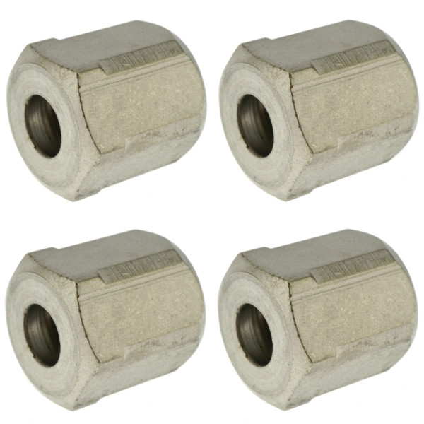 Dewalt DW660 Cut Out Tool (4 Pack) Replacement Collet Nut # 389245-00-4PK