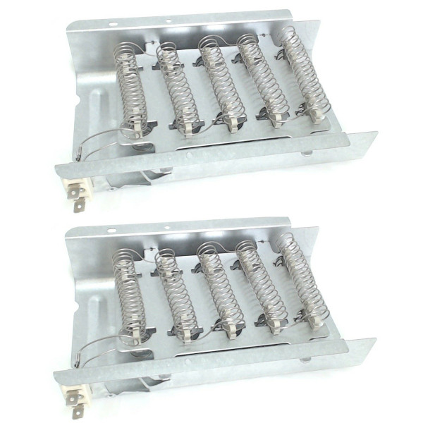 2 Pack New Heater Element for Whirlpool 279838 Kenmore 3403585