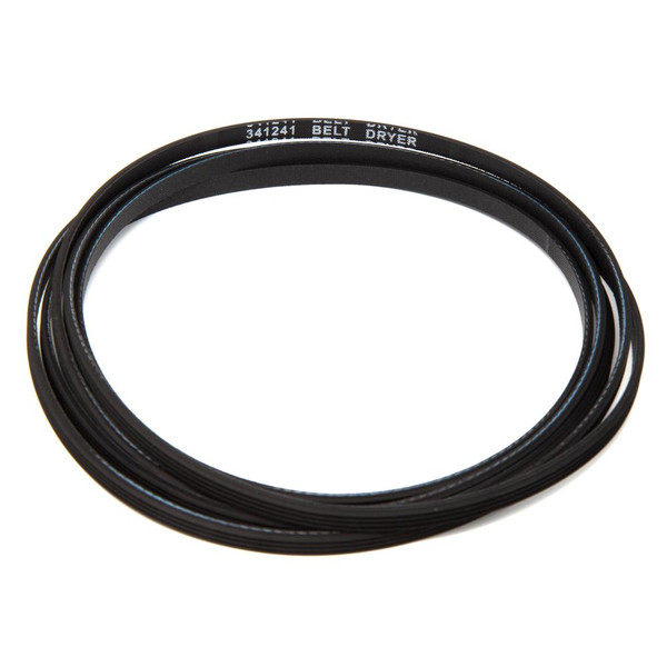 Dryer Replacement Drum Belt 341241, 3394651 for Magic Chef Dryers