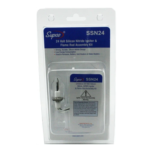 Upgraded Mini Furnace Pilot Ignitor Igniter for Honeywell Q3400A 1016 Q3400A1016