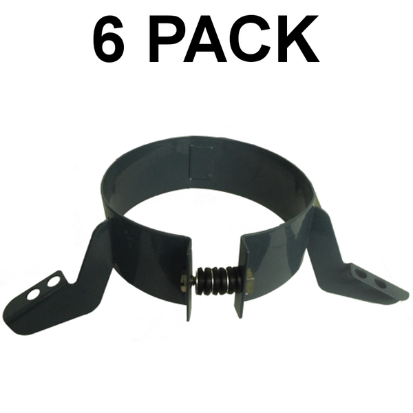 6 Replacement 5.5" Blower 3 Leg Motor Belly Ban Bracket for Fasco FM55 MB55