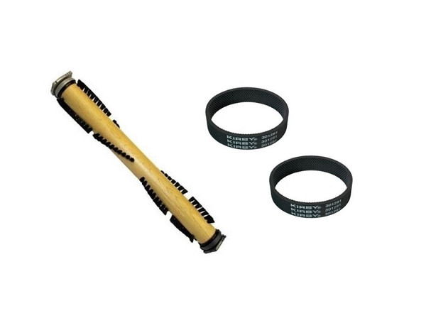 Kirby G 2000 Limited Edition Brush Roll and Belts Kit