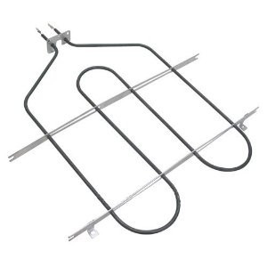 WB44T10009 for GE Range Oven Heating Element Upper Broil Unit AP2030995 PS249284