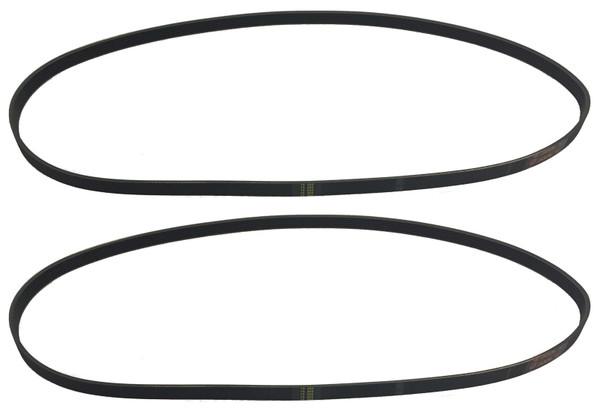 (2) 470J6 Belt for Pix Jason Gates Micro V Belt 470 J 6