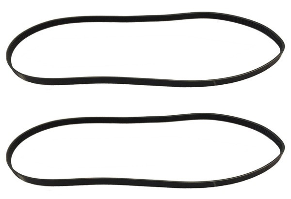 (2) 480J6 Belt Replacements for Pix, Jason, Gates Poly Metric Micro V