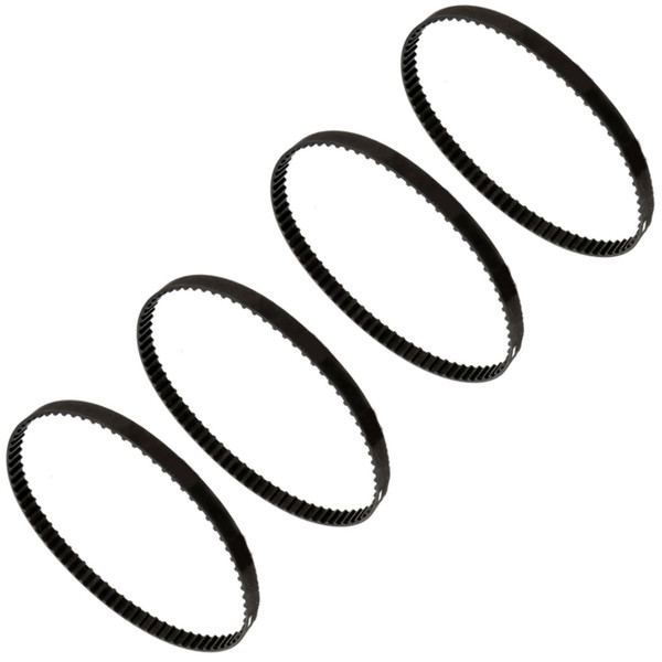 4 Replacement Aftermarket Ryobi Belt Sander Toothed Belt 150XL037