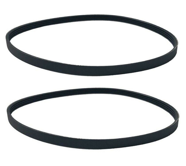 2 Ribbed Drive Belt for Craftsman 12" Band Saw 119.224000