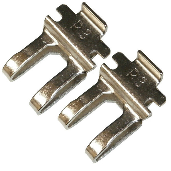 Porter Cable 2 Pack of Genuine OEM Replacement Belt Clips # 90587838-2PK