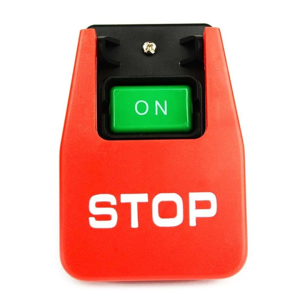 Table Saw Paddle Switch Power Tool Safety Off 