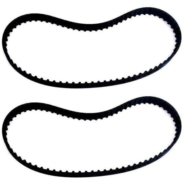 2 V-Belt Fits a Variety of Grizzly, Harbor Freight, Jet Lathes