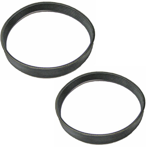 490J6 Pix, Jason, Gates Replacement Poly Metric Micro V Belt 490-J-6 490 J 6, 2 Pack