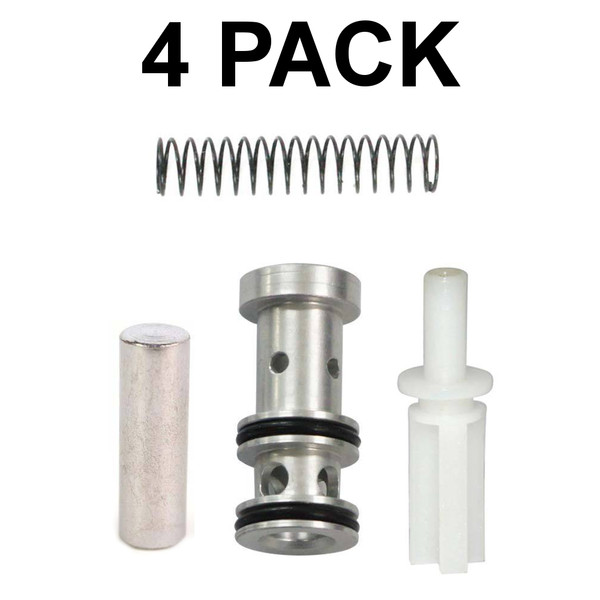 4 Plunger Valve Assembly for Hitachi NR83A Framing Nailer