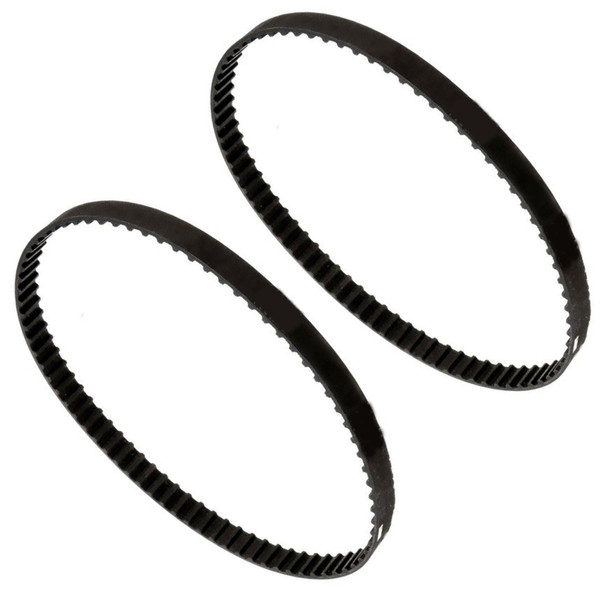 2 Toothed Drive Belt Replacement for Rockwell RK7866 Belt/Disc Sander