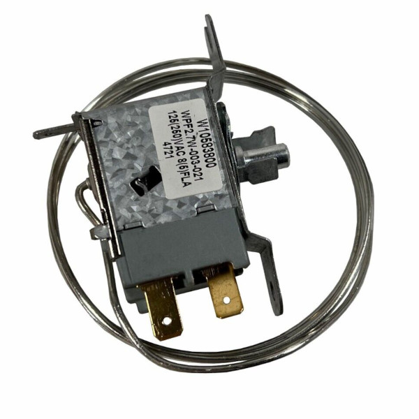 Refrigerator Thermostat Replacement for Kenmore W10583800