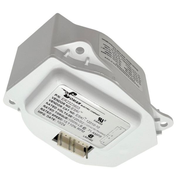 Exact Replacement Parts ERP W11202789 Refrigerator Ice Dispenser Auger Motor for Whirlpool KitchenAid Maytag