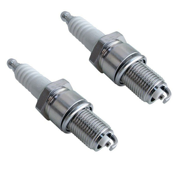 Oregon 77-312-1-2PK Spark Plug (2 Pack) Replaces Champion RN9YC NGK BPR6ES