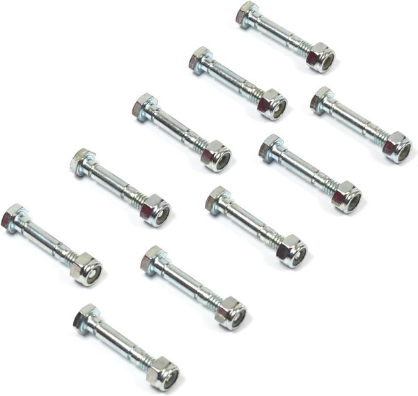 Oregon 80-742 Snow Thrower Shear Bolt 10 Pack Ariens, John Deere