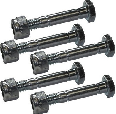 Ariens 53200500 Snow Blower Shear Bolt 5 Pack Replaces 510016