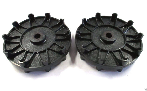 Sears Craftsman Snowblower Track Wheel 731-1538 Genuine 2 Pack
