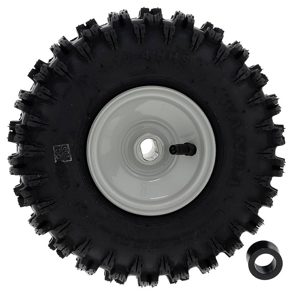 Yard Machines 31A-32AD752 Snow Blower Wheel Assembly Replacement