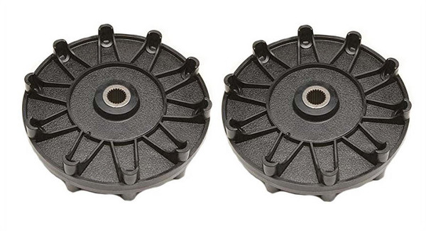 MTD Snowblower Track Wheel Set (2 Pack) 731-1538a Genuine Part