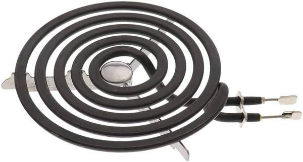 GE Stove Burner Element Replaces WB30M1 6" Range Surface Element