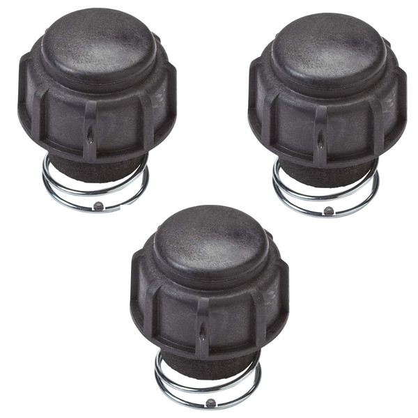 3 Bump Knobs for Troy Bilt Trimmers 